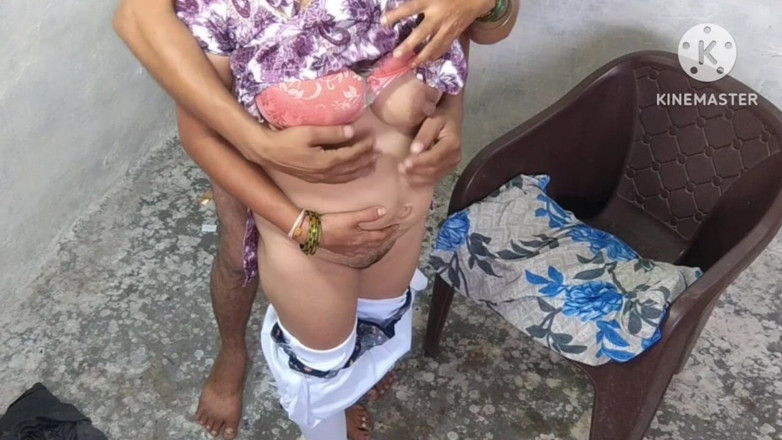 Saxesageth: Heiße disha und schönes mädchen, großer stiefbruer und desi heiße...