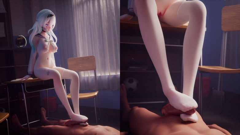 PixelAftDark: Firefly BDSM