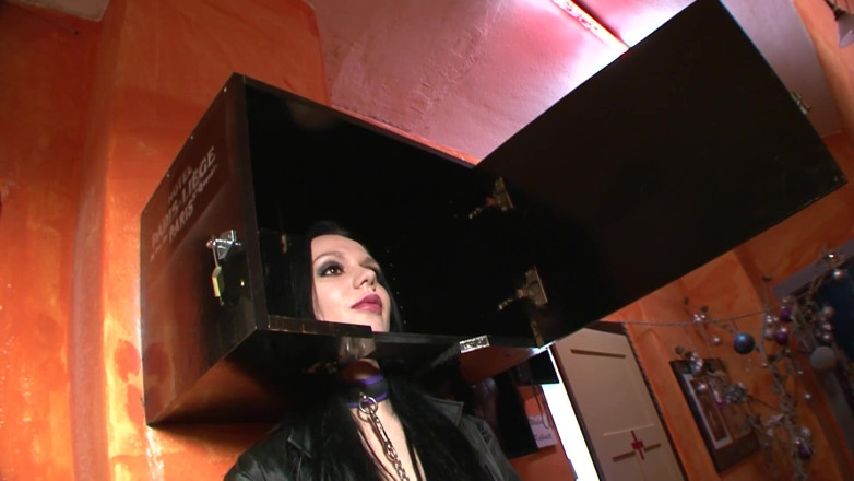 Absolute BDSM films - The original: Sie will versklavt werden!
