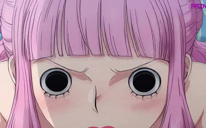 Prznai: One Piece Perona Hen 10