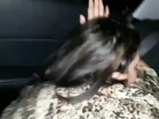 Indian fuck queen: BBC Hardcore Doggy Parked up in a Car Park Back...