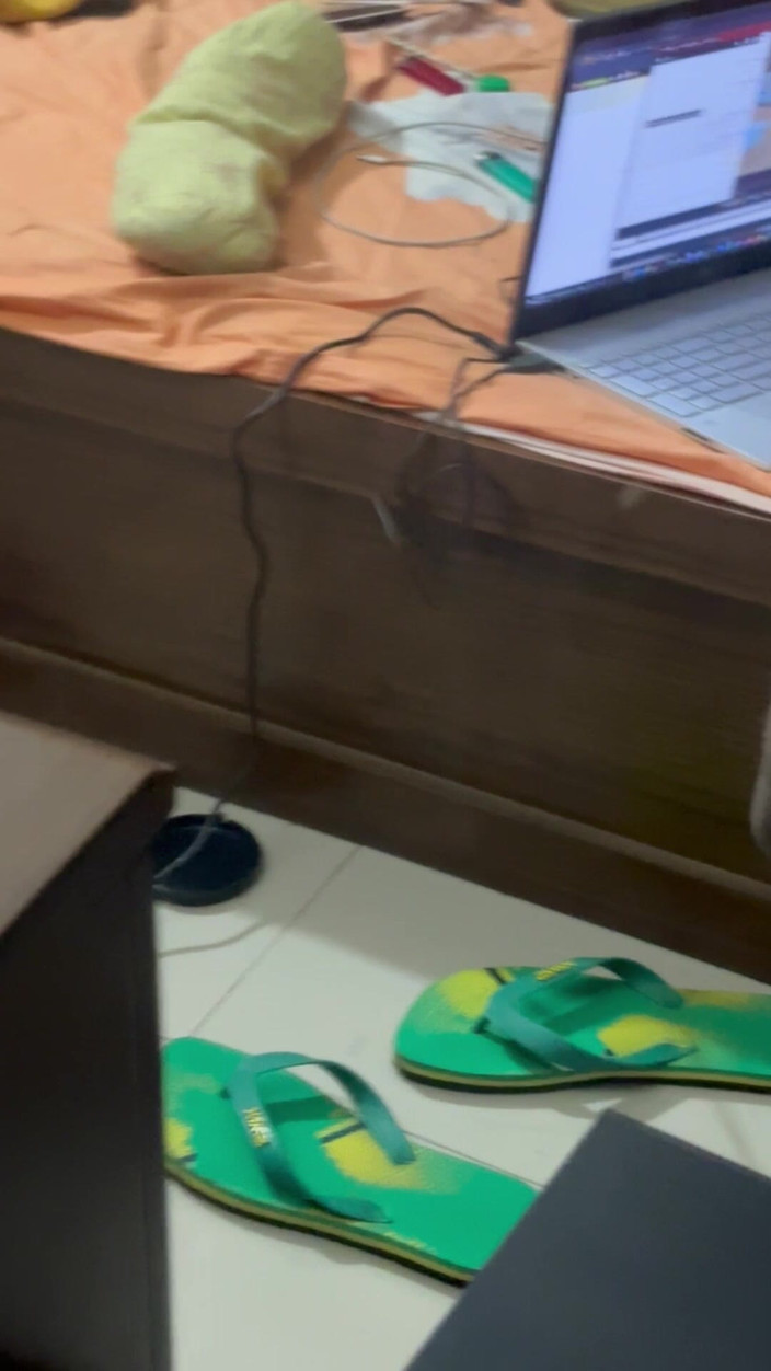 iamhighhh: Boşalmak için çok çabaladı