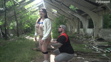 Polly Sweet: Tambatan panas dalam cuaca cerah