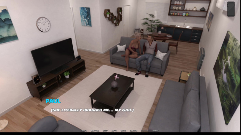 Wickedgammes studio: Obsesi dengan MILF bercerai miang bahagian 22