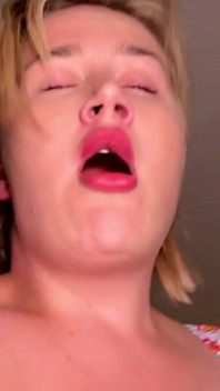 BBW Blonde