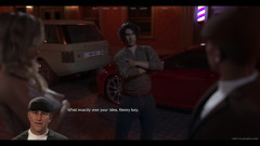 Porngame201: La esposa de la oficina 101