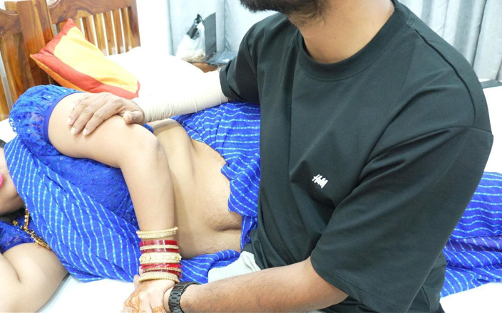 Sexy desi bhabhi studio: Stepfather Fucks Stepdaughter Hindi Voice