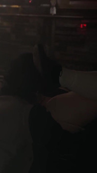 Late Night Pissing and Cum Swallowing Game