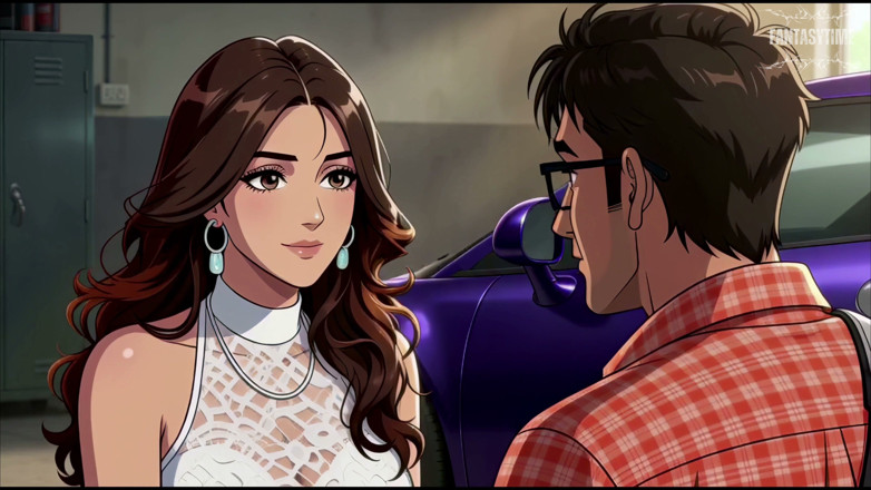Fantasy time: Feel the Thrill - Become a Sex Party Car for Raj &amp;...