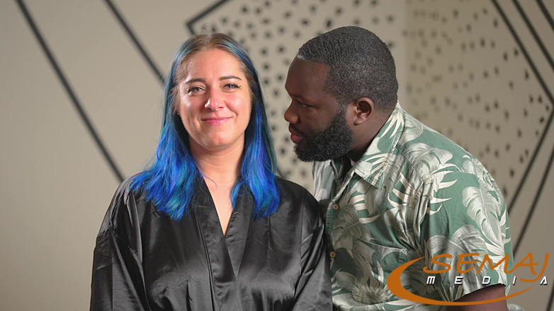 Semaj Media: Semaj media gótica chica Ari Quinn le gusta que le...