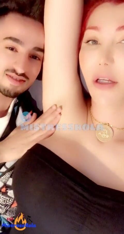 Mistressrola: meri kankh chaato aur use chodo