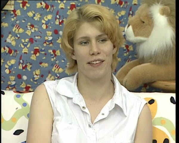 YOUR FIRST PORN: Hairy Amateur Madlene