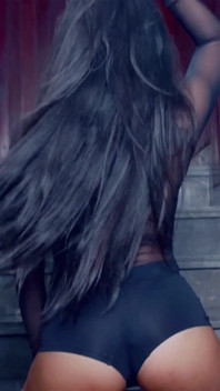 Incredible Ass