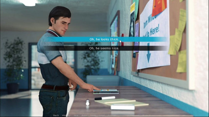 Gay Amaran: 신입생 체육 게임 플레이 4부