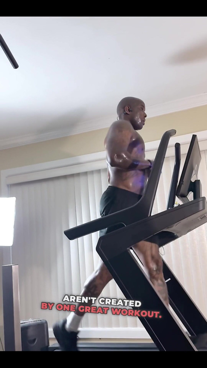 Hallelujah Johnson: Mcpherson Vital Fitness