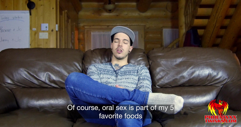 Phoenixxx: Seksowna Jo gra, wolałbyś