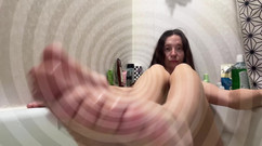 Skinny_lady69: Mesmerizin Addict Feet Wrinkled Soles