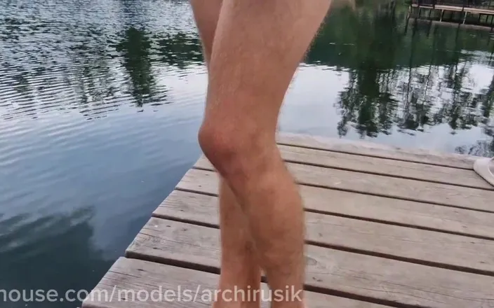 ArchiRusik: Cum Cruise Stranger