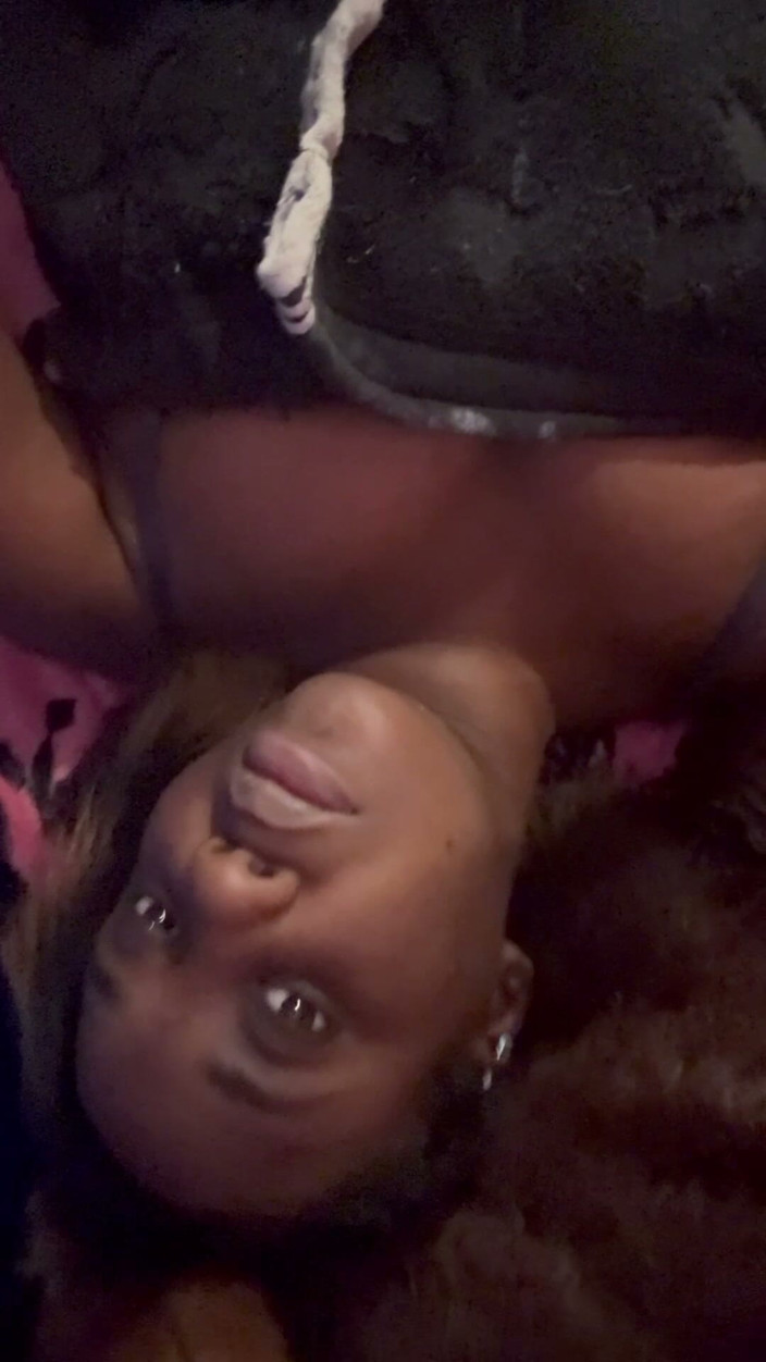 ALLIYAH ALECIA: Alliyah Alecia Sexy Body Closeup Nude