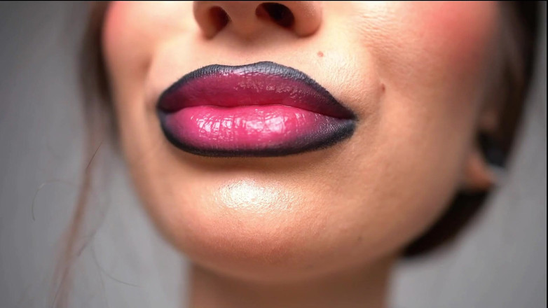 Rarible Diamond: Mesmerizing Erotic Lips