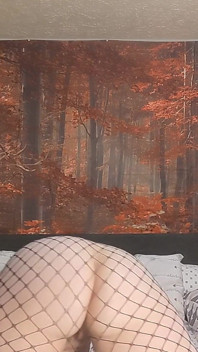Bunda tremendo na malha