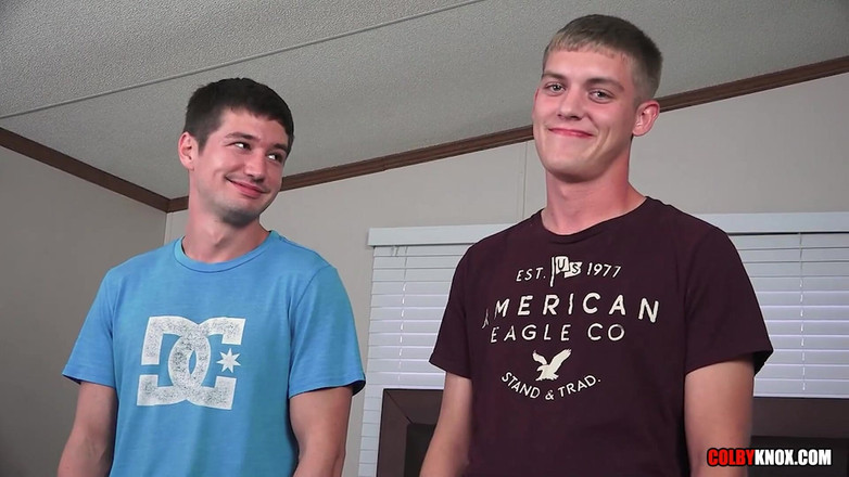 Colby Knox: Straight to Dick