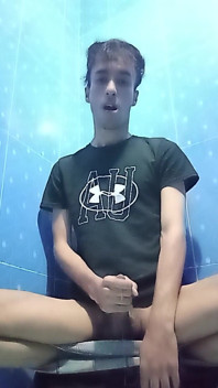 Watch Me Jerkin off