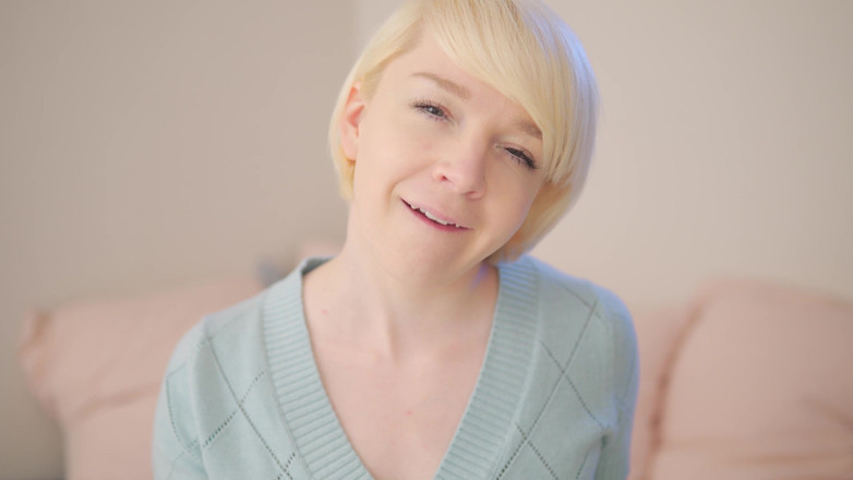 Jolie Lyon: Nie możesz się oprzeć cipce porno