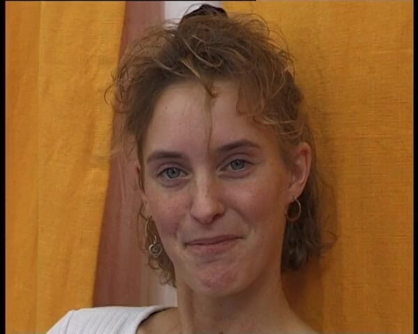 YOUR FIRST PORN: Michelle Menjolok Bis zum Schlus - Michelle Jari Sehingga Akhir -