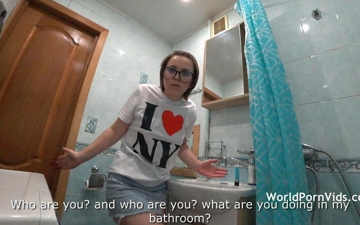 Selected worldwide porn: Jika dia tidak kembali ke masa depan, mungkin akan tetap...