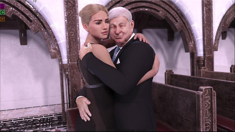 Johannes Gaming: Mükemmel bir evlilik seks sahnesi 5.