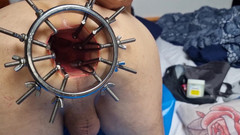 Giantasshole: Mega anální roztahování a hluboký pohled do mého zadku