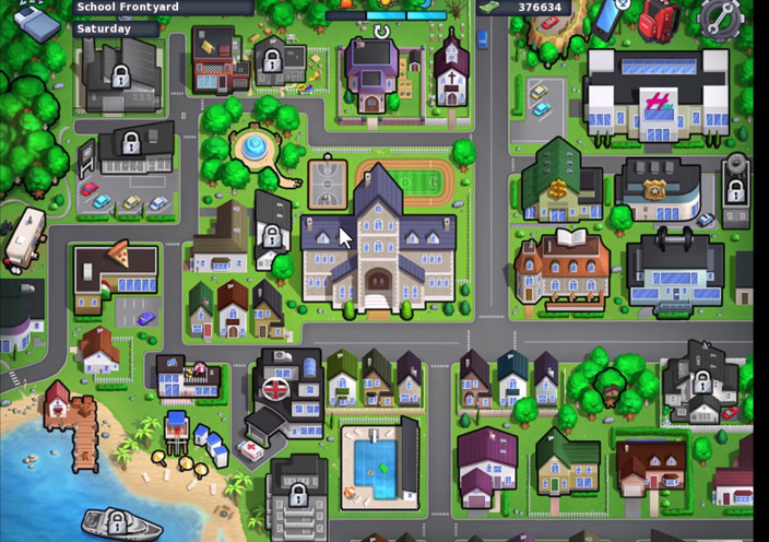 Johannes Gaming: Summertime Saga - Jenny dapat mainan baru