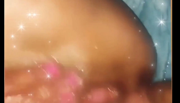 Diamond Goddess 69: Ze kon het niet langer houden