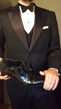 Horny in Tuxedo