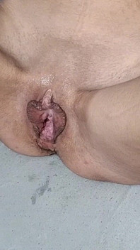 18 Years Old Petite Teen Gets Fisted