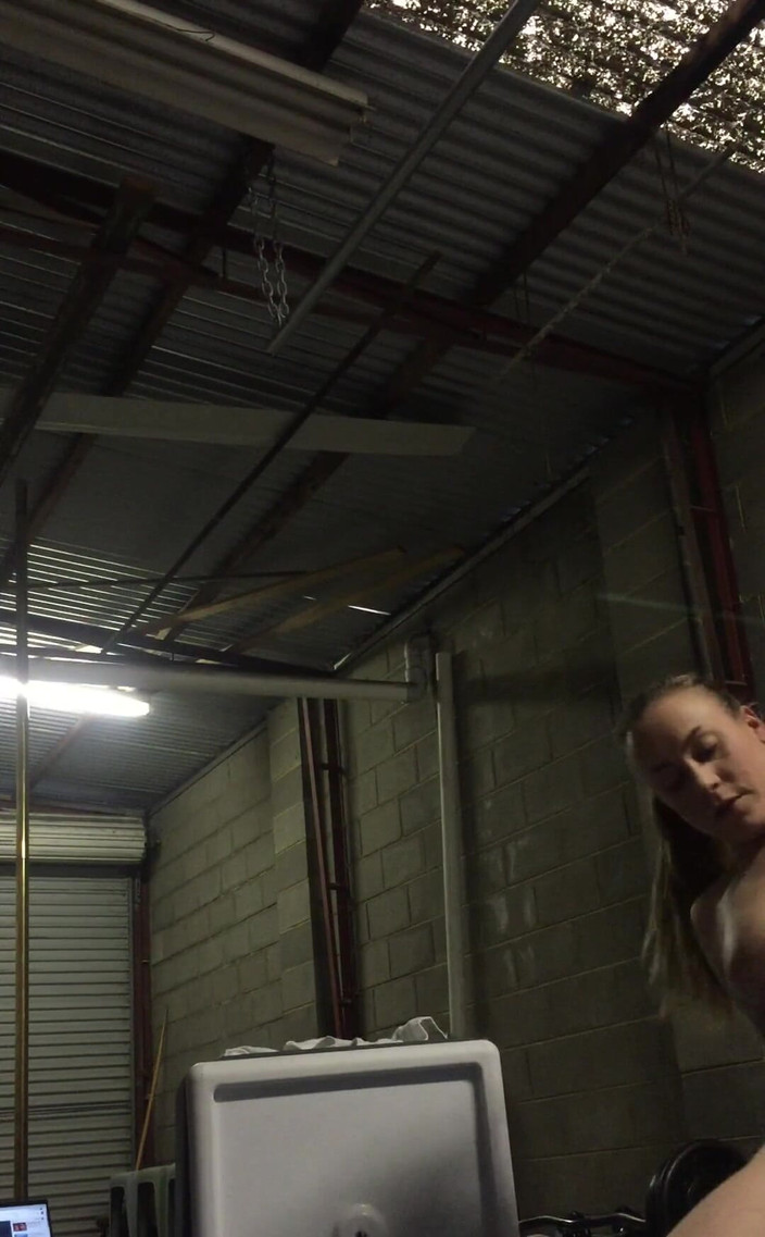 Michellexm: Тренування ню - частина 11