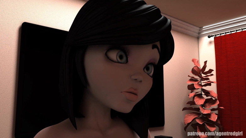 Agent Red Girl: 내 모든 룸메이트는 3부를 사랑해