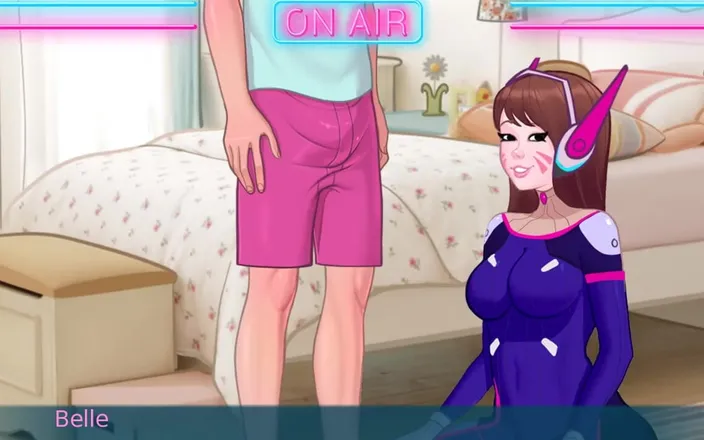 Miss Kitty 2K: Sex Note - 141 Super Hot Sex Scene by Misskitty2k