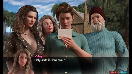 Dirty GamesXxX: Poklad Nadie: začátek této nádherné cesty ep. 1