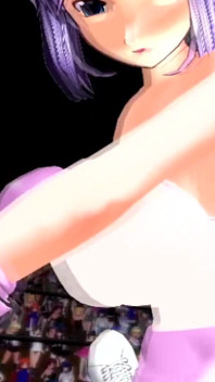 La migliore ragazza combattente di tipo b che termina con boko877 ed un fanclub