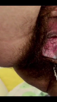 Cum on My Pubes