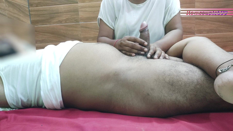 Romentic Couple69: Lucru manual cu distracție