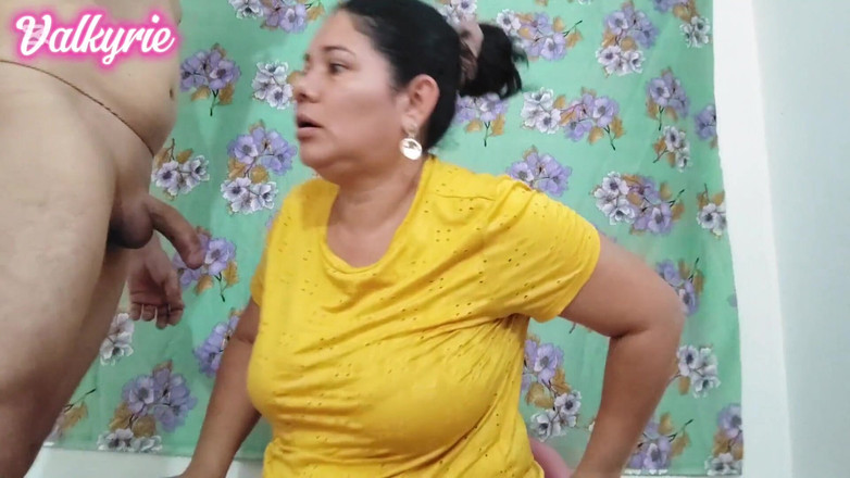 Valkyrieandluigy: Güzel derin gırtlak