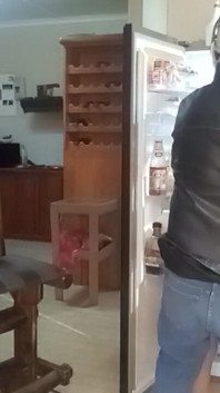 Sodomie, frigo, baise mon ex-copine dévergondante