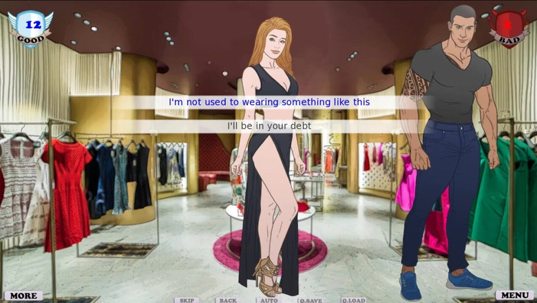 Miss Kitty 2K: Good Girl Gone Bad v1.0のパート5 by Misskitty2kのゲームプレイ.