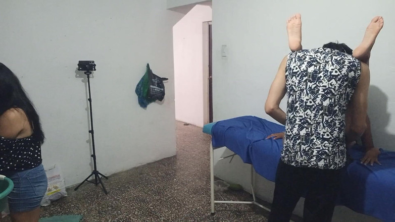 NEGRITA SEXY: Saya melawat jiran saya dan kemudian lelaki yang saya suka...