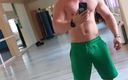 Michael Ragnar: Gym Clip Bodybuilder and Personal Trainer