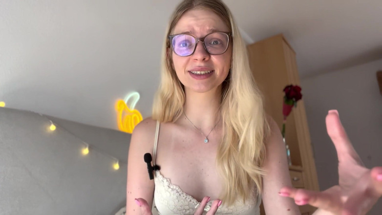 Goddess_Bella_Rae: 4 преимущества быть сисси