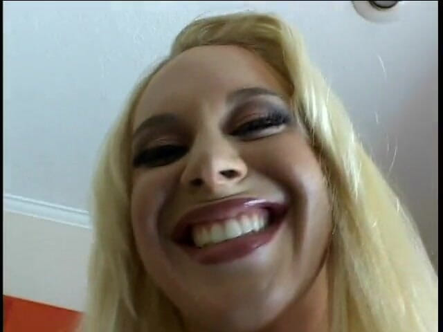 Point of View Productions: Blondynka seks analny na castingu